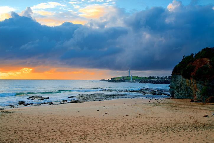 Discovering Wollongong’s Coastal Charms: Beach Bliss and Beyond