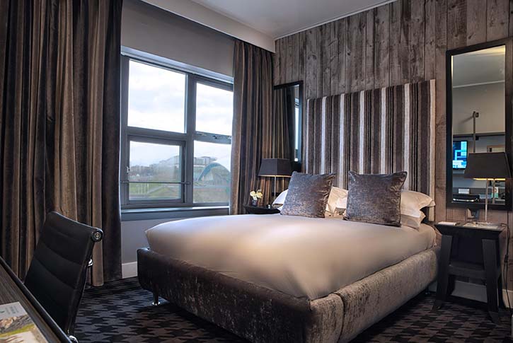 Where Sophistication Meets Comfort: Newcastle’s Pinnacle of Luxury Stays