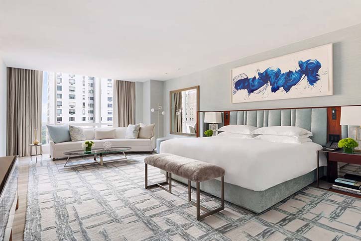 Luxury Redefined: New York City’s Epitome of Opulence in Hotels